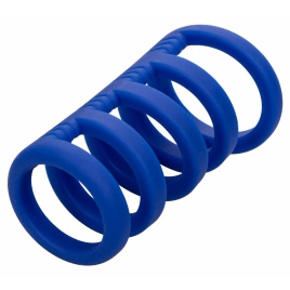 Inel Penis Xtreme Cage Albastru pe xBazar
