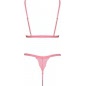 Set Cottelli Collection Luanne Roz S-M