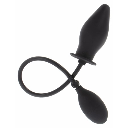 ToyJoy Dop Anal Gonflabil Negru