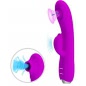 Vibrator Rabbit Pretty Love Regina Mov