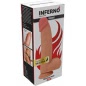 Dildo Realist Din Silicon Lichid Hidden Desire 20cm