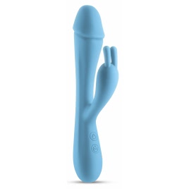 Scarlett Obsessions – Rabbit Vibrator 3 Viteze, IPX7
