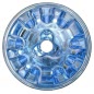 Quickshot Turbo Blue Ice Fleshlight Compact Prindere Dinamică