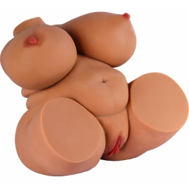 Hidden Desire Big Banging Babe — 10 Kg, Realistic Love Skin