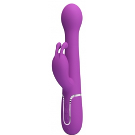 Pretty Love Dejon Rabbit Mov – 7 Viteze 2 Motoare