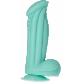 Captain Squirtino Dildo Monster Flexibil cu Ventuză