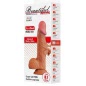 Dildo Catoblepas 20cm Curbat Realist cu Ventuză