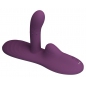 Pretty Love Luka - Pad vibrator din silicon ergonomic