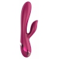 Endless Love Rabbit – Vibrator G-spot Roz, Reîncărcabil