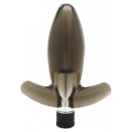 Dop Anal Cu Vibrații Ez Negru