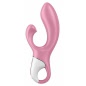 Satisfyer Air Pump Bunny 2 Roz