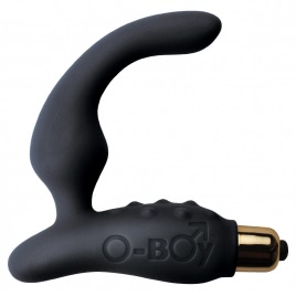 Vibrator Prostata O-Boy 7 Speed Negru pe xBazar