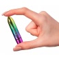 Vibrator RO 80 Rainbow 7 Speed Multicolor