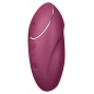 Satisfyer Tap Climax 1 Roșu 11 Vibrații + 11 Tapping