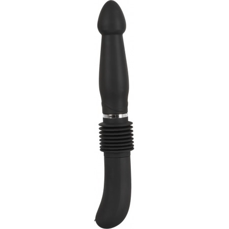 Vibrator Anal Push It Rechargeable Negru