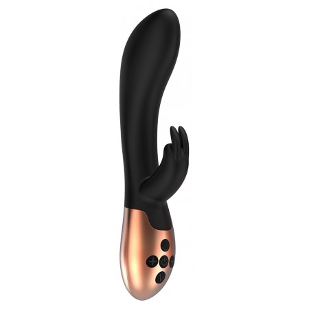 Vibrator Rabbit Heating Opulent Negru