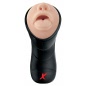 Elite Deep Vibrating Stoker Negru