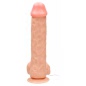 Vibrator Realistic RealRock 11 Natural