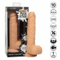 Vibrator Squirting Stick Natural
