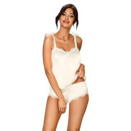 Set Obsessive Prima Neve Alb