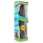 Vibrator 20cm Seven Creations Negru