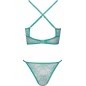 Set Cottelli Collection Magdy Albastru S-M