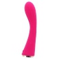 Vibrator Rose Dubla Densitate Roz