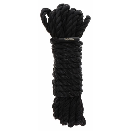 Frânghie Bondage TABOOM 5m Negru