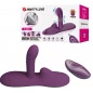 Pretty Love Luka - Pad vibrator din silicon ergonomic