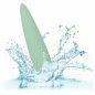Vibrator Slay Satisfy Me Verde