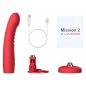 Lovense Mission 2 Pink Rosu