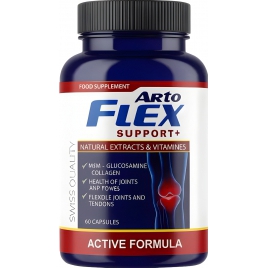 Artroflex Active Pentru Articulații și Cartilaje 30buc