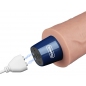 Lovetoy Real Softee 9.5 - Vibrator Reîncărcabil, 10 Moduri