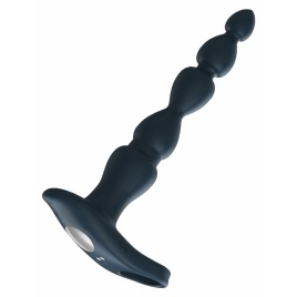 Vibrator Anal Elixer Double Albastru pe xBazar