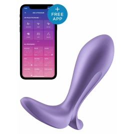 Satisfyer Intensity Plug pe xBazar
