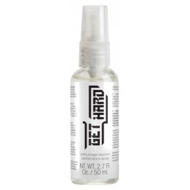 Spray Erectie Get Hard 50 ml pe xBazar