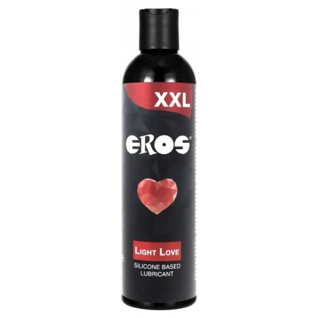 Eros XXL Light Love, Lubrifiant siliconic 300 ml