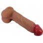 Pretty Love Lisle 8.1 Dildo Din silicon cu Bază Ventuză