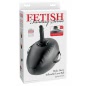 Body Dock Love Ball Saltea Gonflabilă Creativă Pipedream Negru