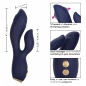 Vibrator Chic Blossom Albastru