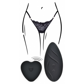 Chiloți Angel Panty Vibe cu Control de la Distanță