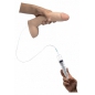 Dildo Cu Ejaculare Dual Density 25cm