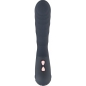 Oh! Vibrator Punct G 10 Moduri Reîncărcabil Soft Touch Albastru