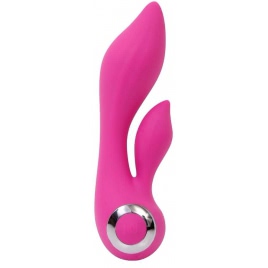 Vibrator Wild Orchid Roz pe xBazar