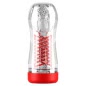 Pipedream PDX Elite ViewTube 2 Transparent Prindere Sigura