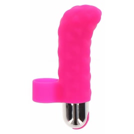 Vibrator Tickle Pleaser Rechargeable pe xBazar