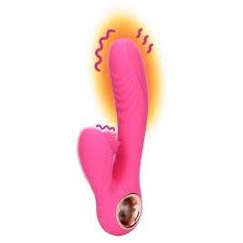 Vibrator Ergonomic Cu Comenzi Discrete Pentru Control Fin pe xBazar