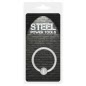 Inel Acorn Steel Power Tools Argintiu