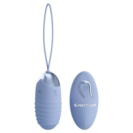 Pretty Love Jessica Blue — Oul Vibrator 12 Moduri