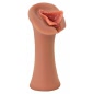 Masturbator Wet Luscious Lips Natural